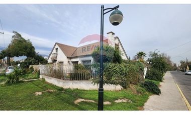 Casa en Ñuñoa Para Remodelar -Excelente Ubicacion