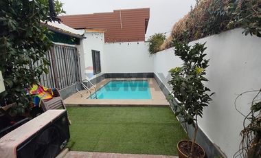 ¡Excelente oportunidad! Casa en Rancagua