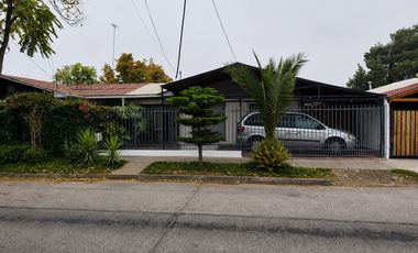 ¡Excelente oportunidad! Casa en Rancagua
