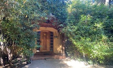 Casa y galpón en arriendo Pirque