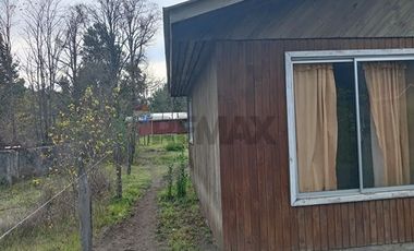 Casa acogedora en Estación Yumbel