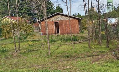 Casa acogedora en Estación Yumbel