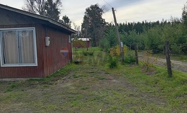 Casa acogedora en Estación Yumbel