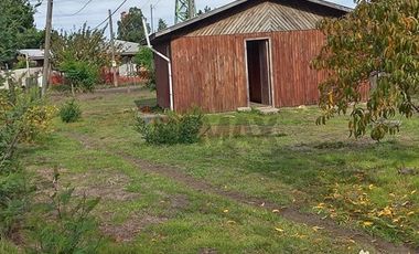 Casa acogedora en Estación Yumbel