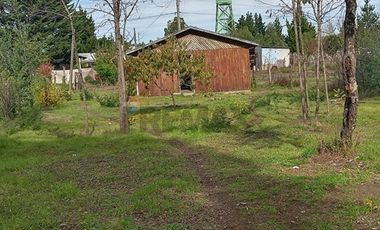 Casa acogedora en Estación Yumbel
