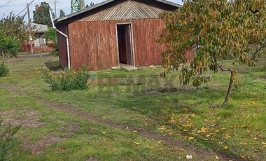 Casa acogedora en Estación Yumbel