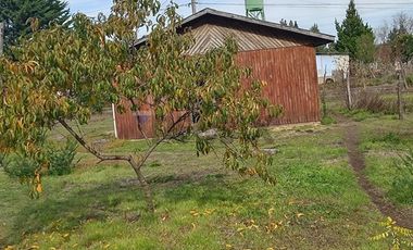 Casa acogedora en Estación Yumbel
