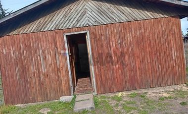 Casa acogedora en Estación Yumbel