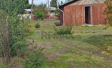 Casa acogedora en Estación Yumbel