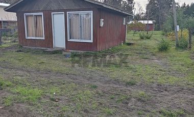Casa acogedora en Estación Yumbel