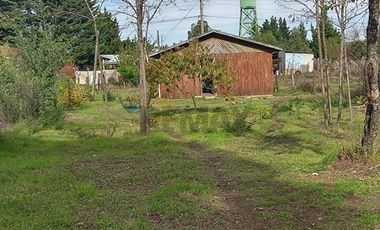Casa acogedora en Estación Yumbel