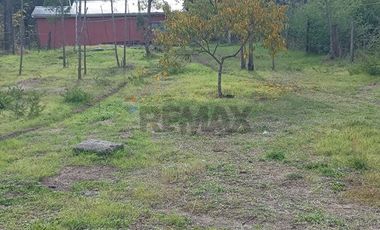 Casa acogedora en Estación Yumbel