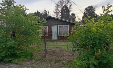 Casa acogedora en Estación Yumbel