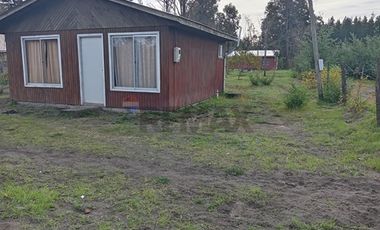 Casa acogedora en Estación Yumbel