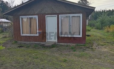 Casa acogedora en Estación Yumbel