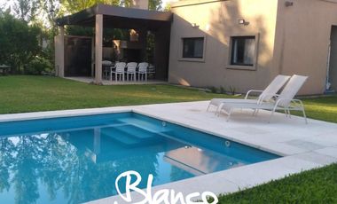 Casa en Alquiler en San Marco, Villanueva, Tigre, G.B.A. Zona Norte, Argentina