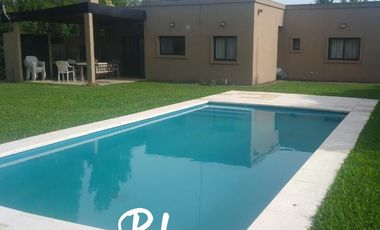 Casa en Alquiler en San Marco, Villanueva, Tigre, G.B.A. Zona Norte, Argentina