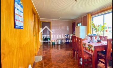 HERMOSAS PARCELAS EN YUMBEL CON CASA Y QUINCHO RUST 2HA