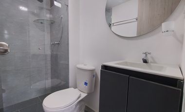 APARTAMENTO EN ARRIENDO UBICADO EN BELLO SECTOR HERMOSA PROVINCIA
