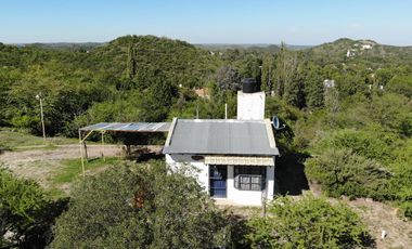 VENTA Casa y Complejo de cabañas. El Volcán