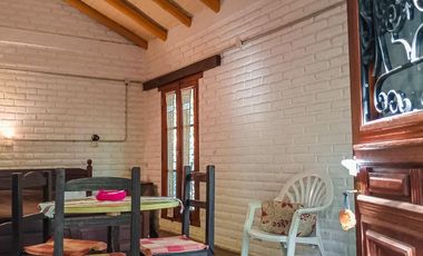 VENTA Casa y Complejo de cabañas. El Volcán