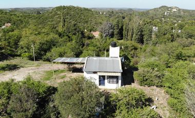 VENTA Casa y Complejo de cabañas. El Volcán