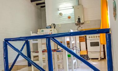 VENTA Casa y Complejo de cabañas. El Volcán