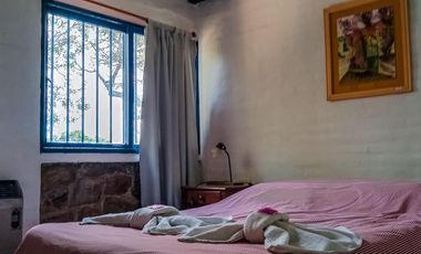 VENTA Casa y Complejo de cabañas. El Volcán