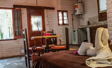 VENTA Casa y Complejo de cabañas. El Volcán