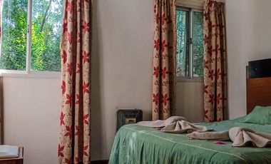 VENTA Casa y Complejo de cabañas. El Volcán
