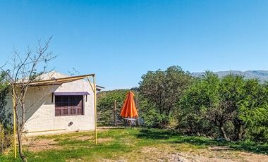 VENTA Casa y Complejo de cabañas. El Volcán
