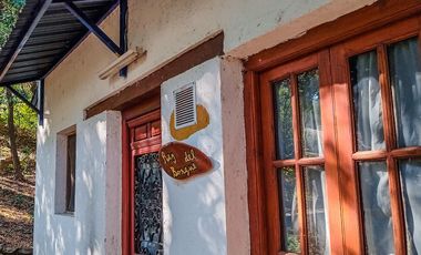 VENTA Casa y Complejo de cabañas. El Volcán