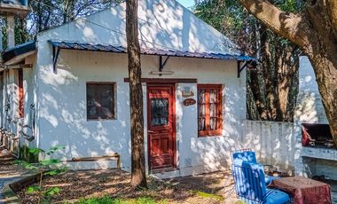 VENTA Casa y Complejo de cabañas. El Volcán
