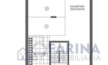 Cochera - Centro