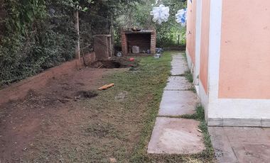 Venta. Casa 2 dormitorios. San Luis, Las Chacras, Juana Koslay, sobre Ruta 18