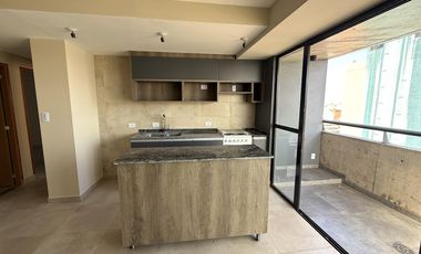 Departamento a estrenar 2D en Barrio Norte