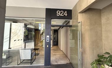 Departamento a estrenar 2D en Barrio Norte