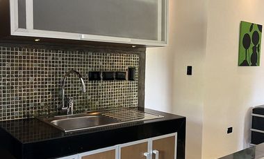 Departamento con Jacuzzi amueblado, en Sodzil Norte