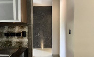 Departamento con Jacuzzi amueblado, en Sodzil Norte