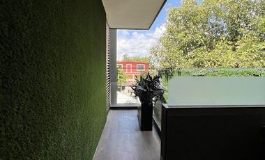 Departamento con Jacuzzi amueblado, en Sodzil Norte