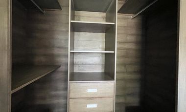 Departamento con Jacuzzi amueblado, en Sodzil Norte