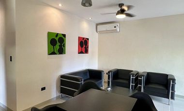 Departamento con Jacuzzi amueblado, en Sodzil Norte