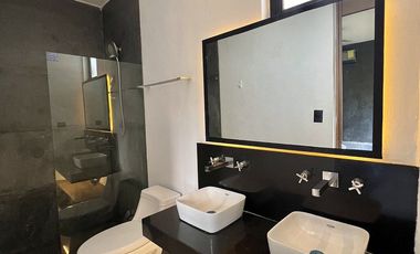 Departamento con Jacuzzi amueblado, en Sodzil Norte