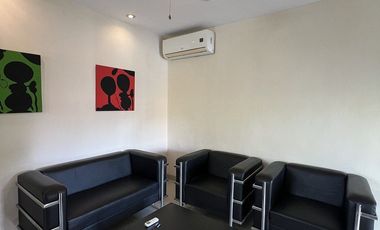 Departamento con Jacuzzi amueblado, en Sodzil Norte