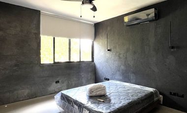 Departamento con Jacuzzi amueblado, en Sodzil Norte
