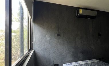 Departamento con Jacuzzi amueblado, en Sodzil Norte