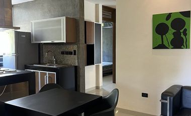 Departamento con Jacuzzi amueblado, en Sodzil Norte