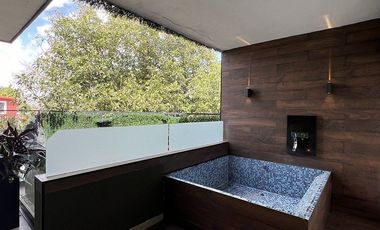 Departamento con Jacuzzi amueblado, en Sodzil Norte
