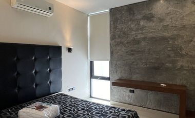 Departamento con Jacuzzi amueblado, en Sodzil Norte