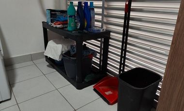 Departamento en Renta en Via Montejo
